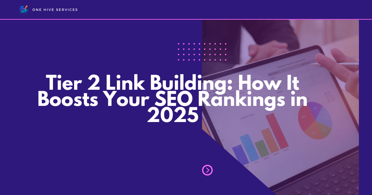 You are currently viewing Tier 2 Link Building: How It Boosts Your SEO Rankings