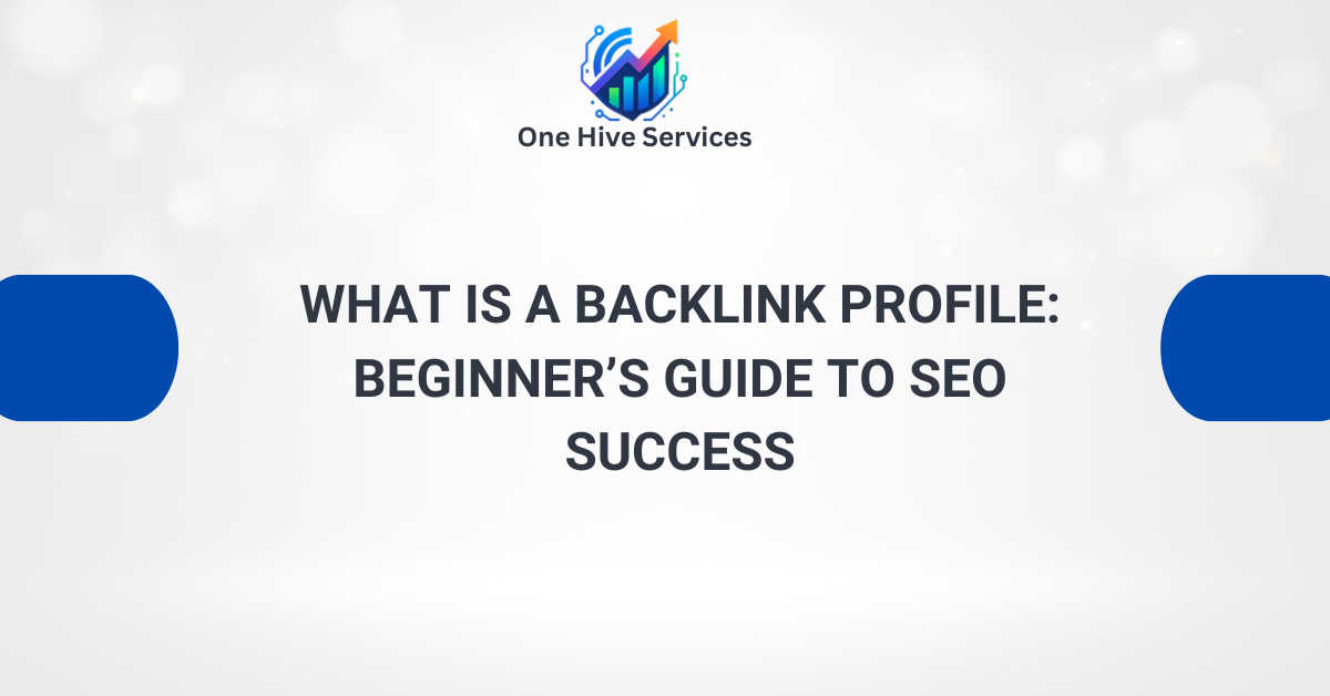 what is a backlink profile