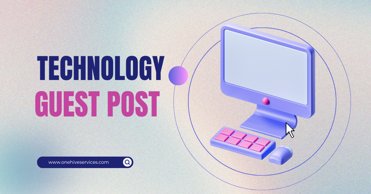 guest post and technology