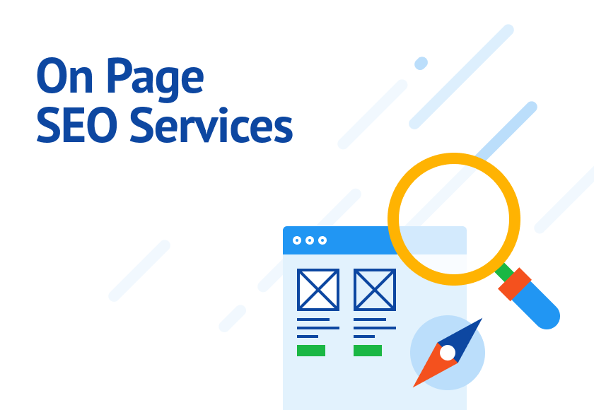 On-Page SEO Service