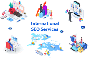 Read more about the article Global SEO Services – International SEO Strategy for Worldwide Growth