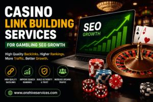 Read more about the article Casino Link Building Services for Gambling SEO Growth