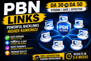 Read more about the article PBN Links in 2026: Do They Still Work for SEO?