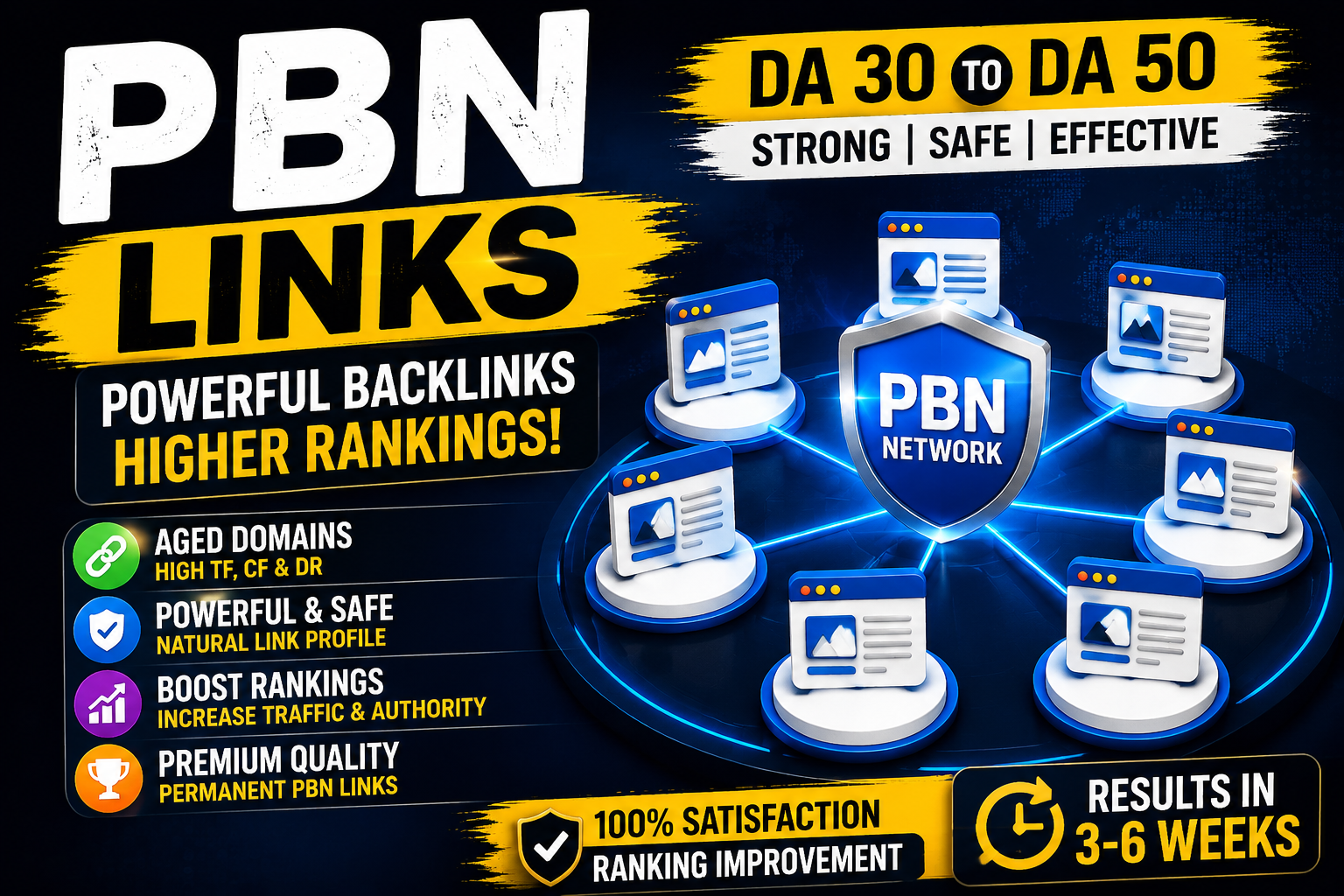 PBN links